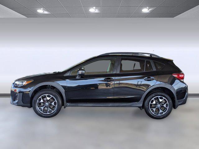 used 2018 Subaru Crosstrek car, priced at $14,499