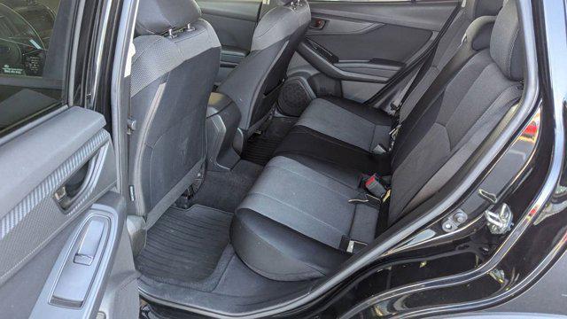 used 2018 Subaru Crosstrek car, priced at $14,499