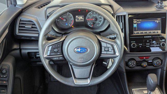 used 2018 Subaru Crosstrek car, priced at $14,499