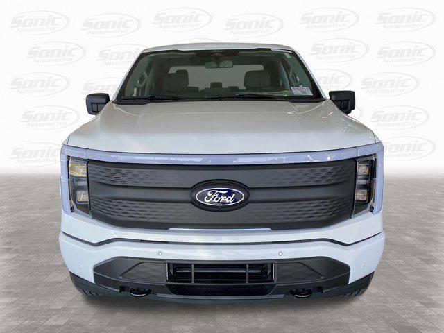 new 2024 Ford F-150 Lightning car, priced at $69,641