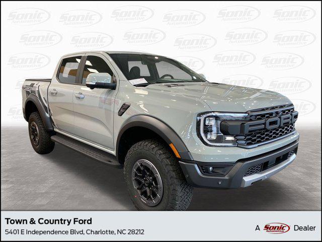 new 2024 Ford Ranger car, priced at $64,991