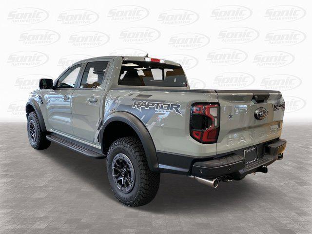 new 2024 Ford Ranger car, priced at $64,991