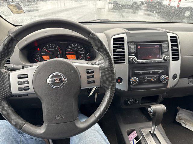 used 2015 Nissan Xterra car, priced at $13,999