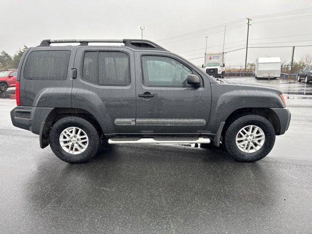 used 2015 Nissan Xterra car, priced at $13,999