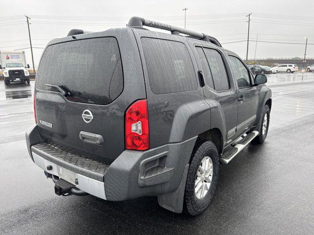 used 2015 Nissan Xterra car, priced at $13,999