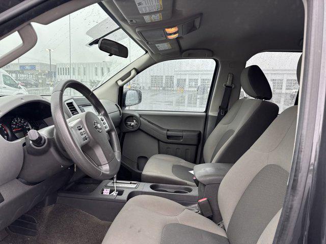 used 2015 Nissan Xterra car, priced at $13,999