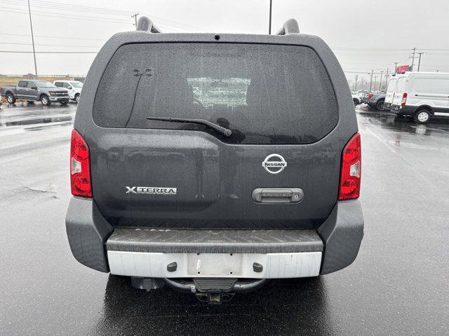 used 2015 Nissan Xterra car, priced at $13,999