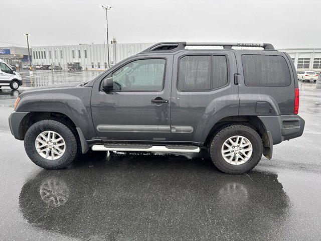 used 2015 Nissan Xterra car, priced at $13,999