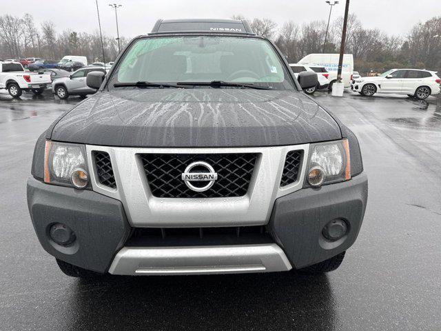 used 2015 Nissan Xterra car, priced at $13,999