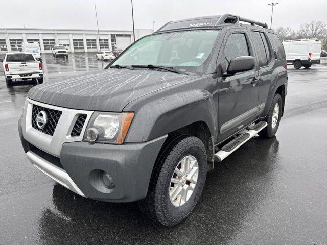 used 2015 Nissan Xterra car, priced at $13,999