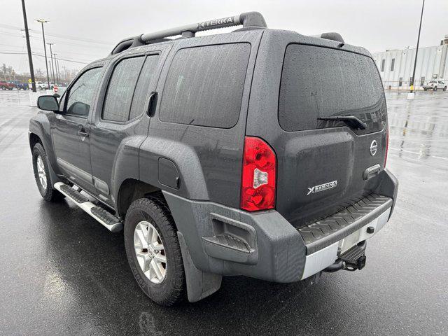 used 2015 Nissan Xterra car, priced at $13,999