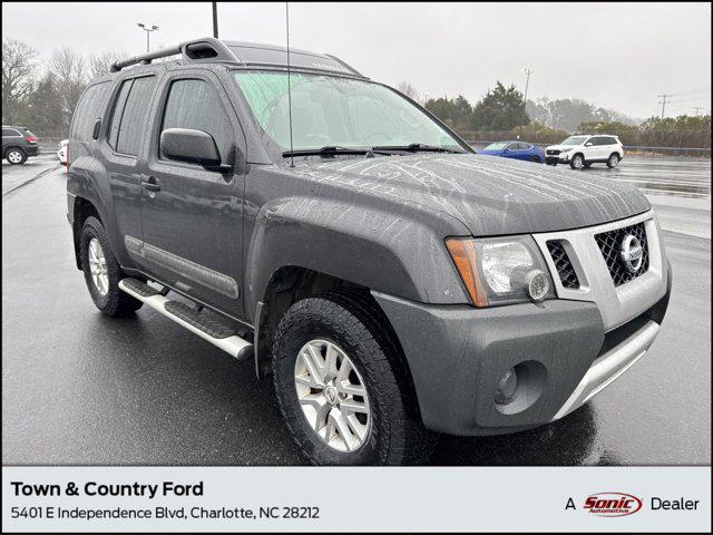 used 2015 Nissan Xterra car, priced at $13,999