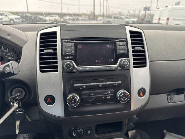 used 2015 Nissan Xterra car, priced at $13,999