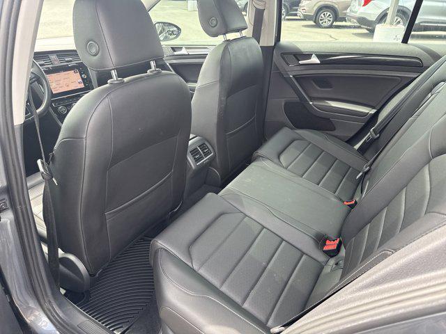 used 2018 Volkswagen Golf SportWagen car, priced at $12,899