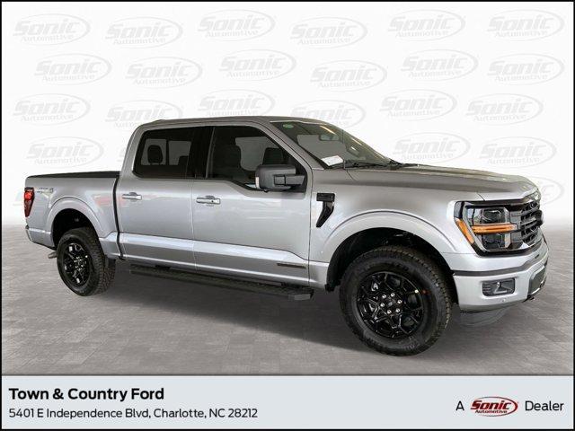 new 2024 Ford F-150 car, priced at $56,382