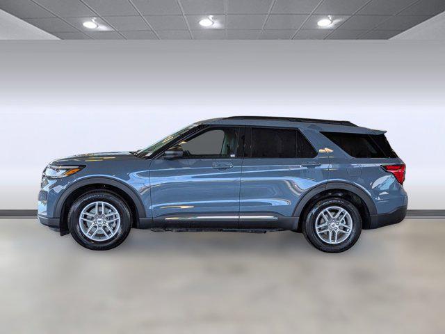 new 2025 Ford Explorer car, priced at $40,682