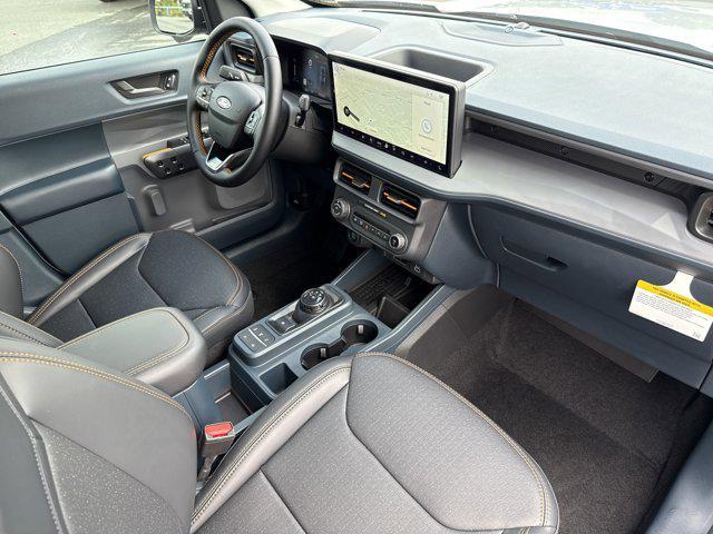 new 2025 Ford Maverick car, priced at $39,241