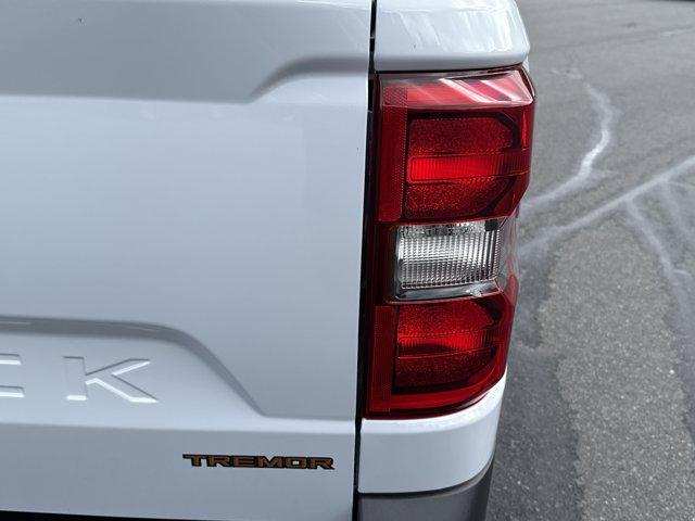 new 2025 Ford Maverick car, priced at $39,241