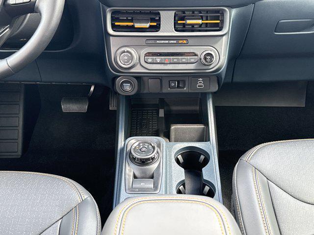 new 2025 Ford Maverick car, priced at $39,241