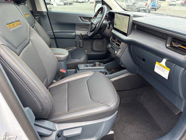 new 2025 Ford Maverick car, priced at $39,241
