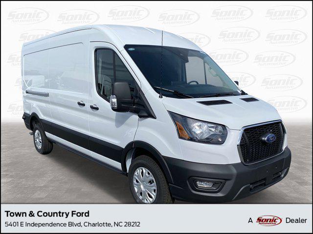 new 2024 Ford Transit-250 car, priced at $54,461