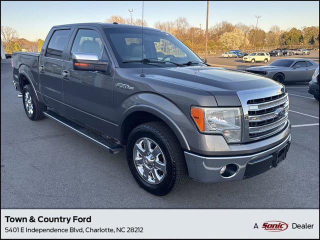 used 2013 Ford F-150 car, priced at $10,899