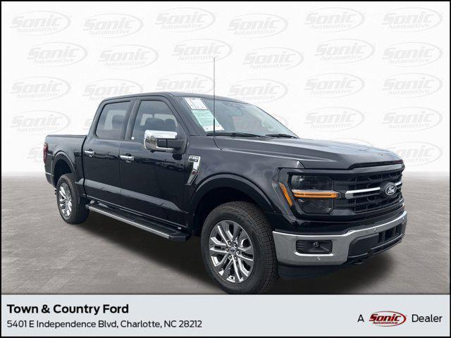 used 2024 Ford F-150 car, priced at $64,655