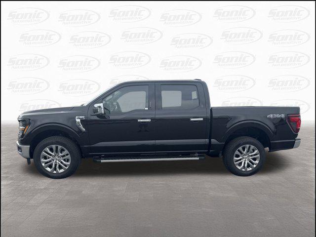 used 2024 Ford F-150 car, priced at $60,655