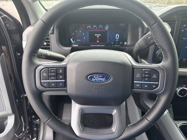 used 2024 Ford F-150 car, priced at $52,913