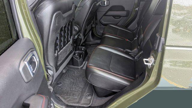 used 2021 Jeep Gladiator car, priced at $32,499