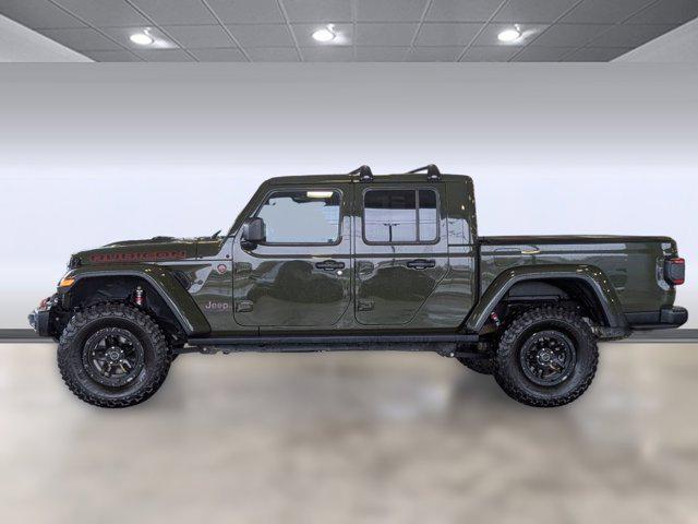 used 2021 Jeep Gladiator car, priced at $32,499