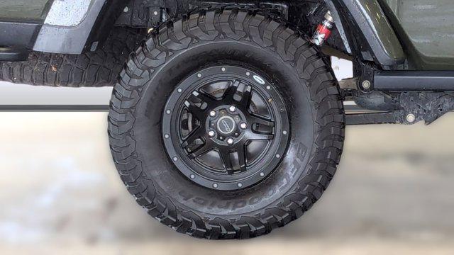 used 2021 Jeep Gladiator car, priced at $32,499