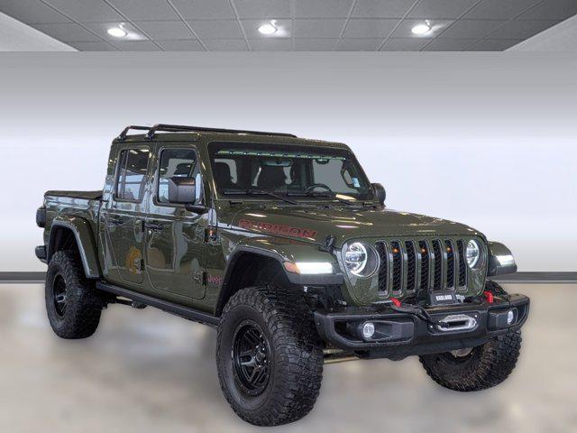 used 2021 Jeep Gladiator car, priced at $32,499