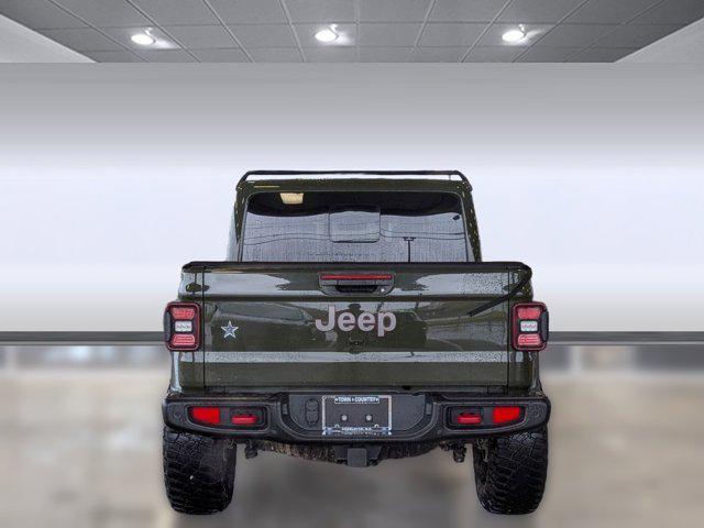 used 2021 Jeep Gladiator car, priced at $32,499