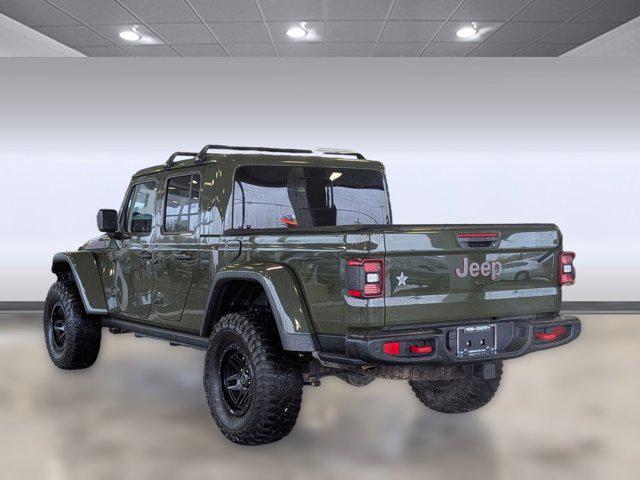 used 2021 Jeep Gladiator car, priced at $32,499