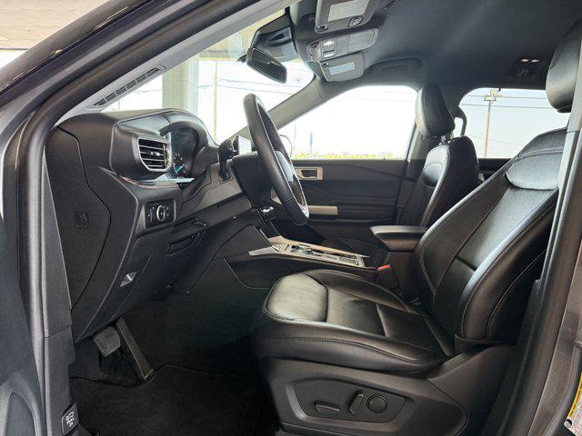 used 2024 Ford Explorer car, priced at $31,998