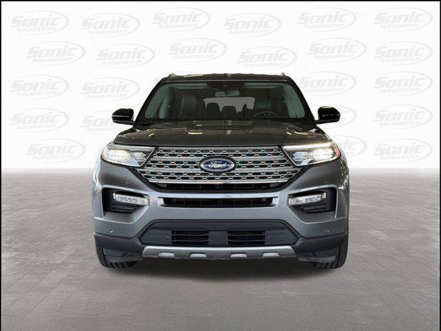 used 2024 Ford Explorer car, priced at $31,998