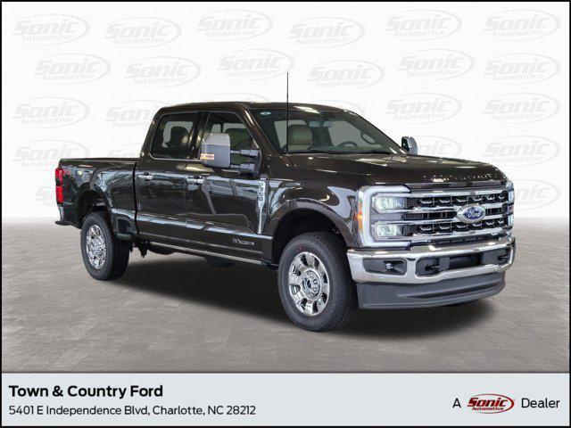 new 2025 Ford F-350 car, priced at $80,771