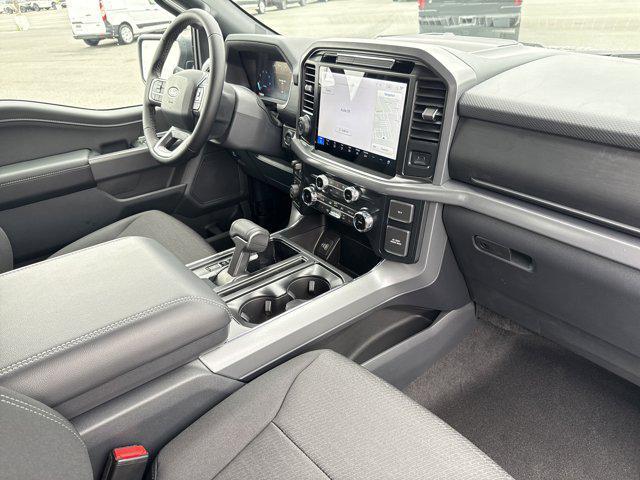 new 2025 Ford F-150 car, priced at $56,051