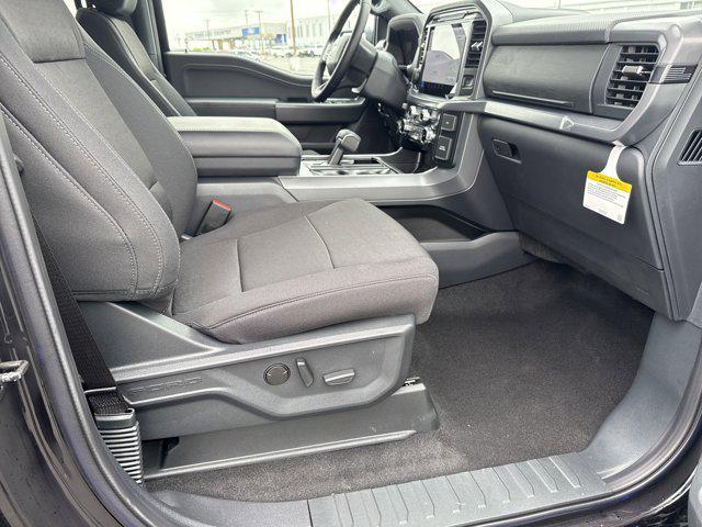 new 2025 Ford F-150 car, priced at $56,051