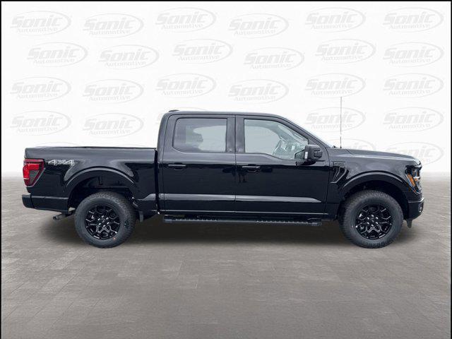 new 2025 Ford F-150 car, priced at $56,051