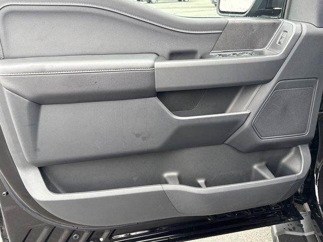 new 2025 Ford F-150 car, priced at $56,051