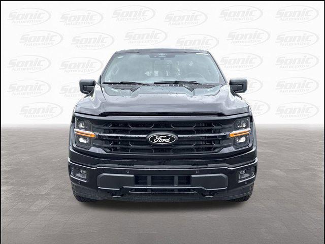 new 2025 Ford F-150 car, priced at $56,051