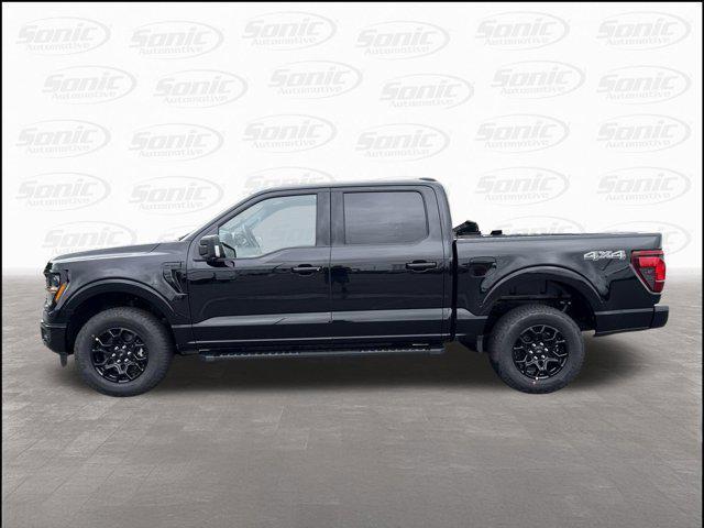 new 2025 Ford F-150 car, priced at $56,051