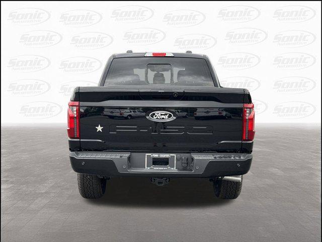 new 2025 Ford F-150 car, priced at $56,051