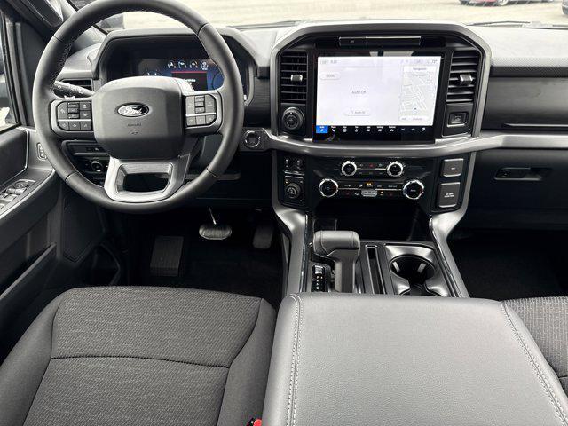 new 2025 Ford F-150 car, priced at $56,051