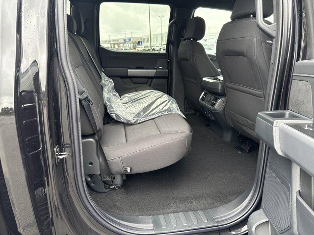 new 2025 Ford F-150 car, priced at $56,051