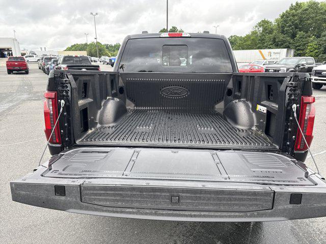new 2025 Ford F-150 car, priced at $56,051