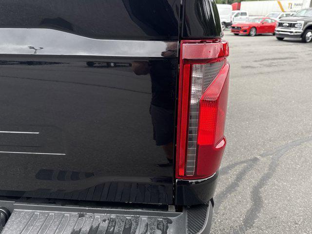 new 2025 Ford F-150 car, priced at $56,051