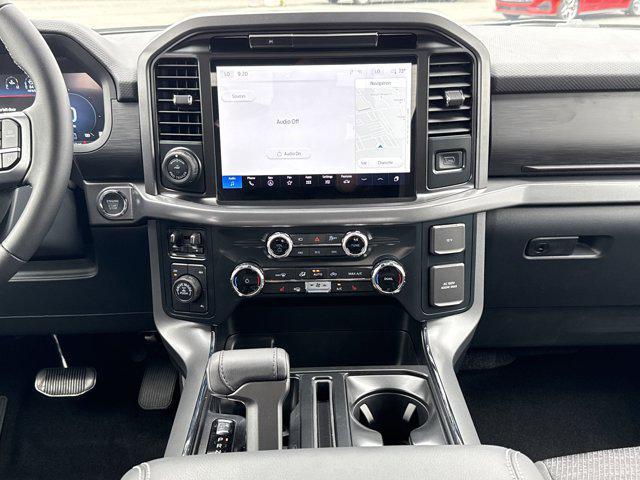 new 2025 Ford F-150 car, priced at $56,051